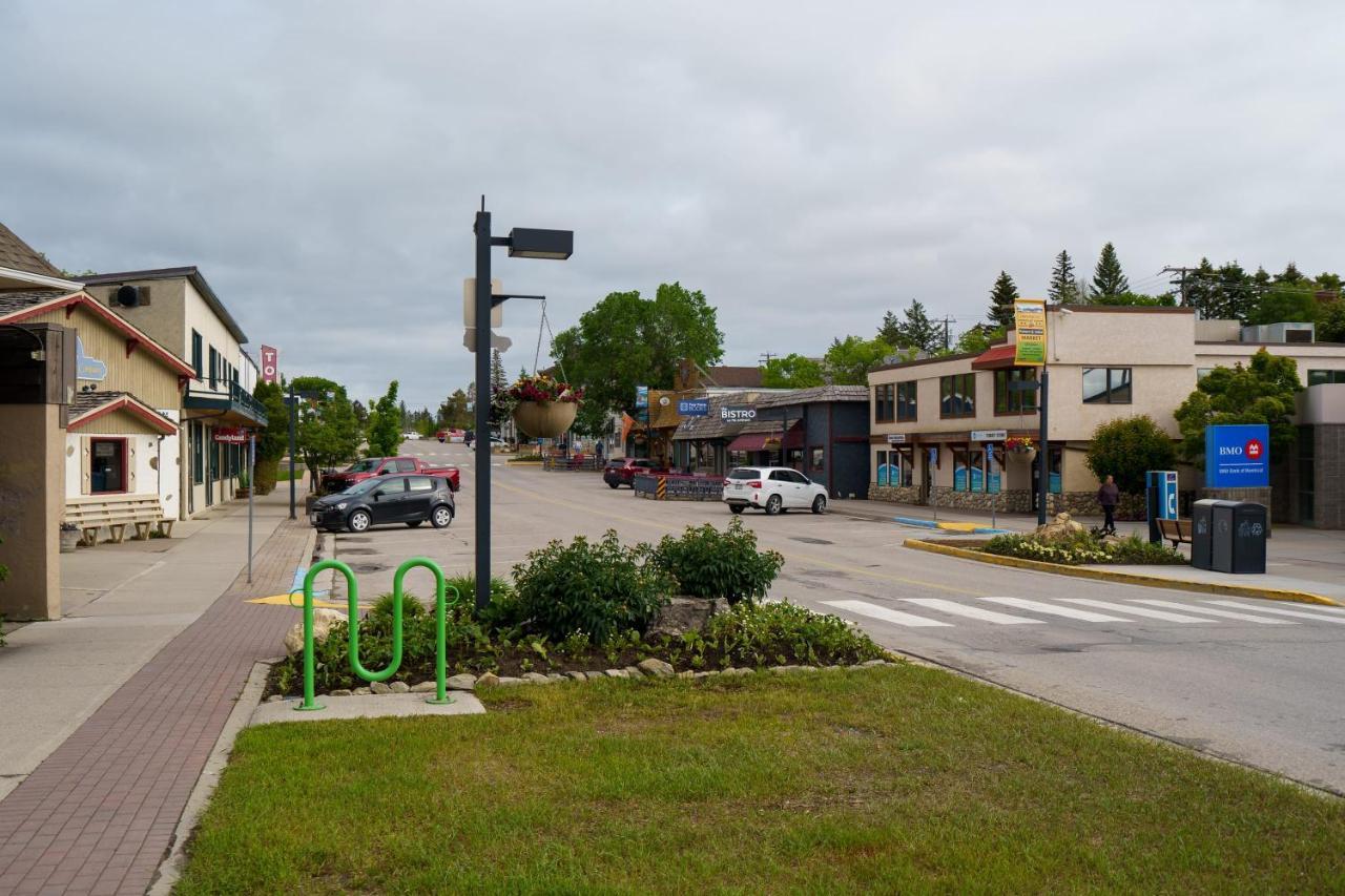 The Grizzly House I Sleep 7 I Patio & Bbq I 55 Tv Apartamento Invermere Exterior foto